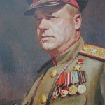 Бантиков А.С. Романенко Петр Логвинович, 1944 г.
